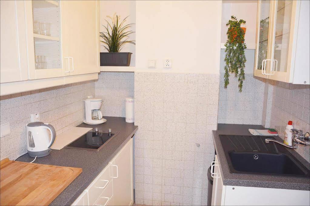 פראג Apartmany Machek מראה חיצוני תמונה