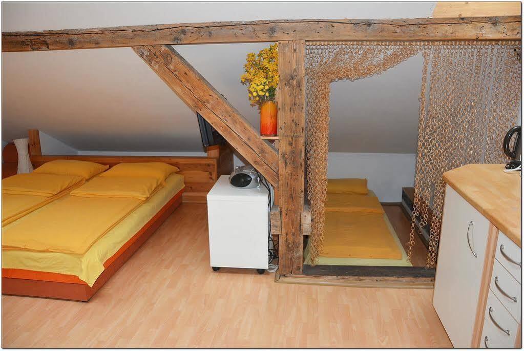 פראג Apartmany Machek מראה חיצוני תמונה